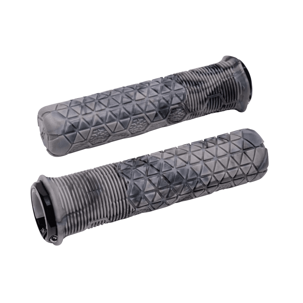 Grips ENVE Fractal Trail 34.5mm - Grey Swirl - Genetik Sport