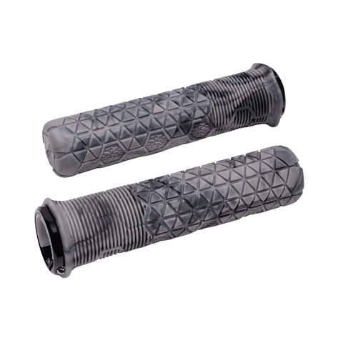Grips ENVE Fractal Trail 34.5mm - Grey Swirl - Genetik Sport