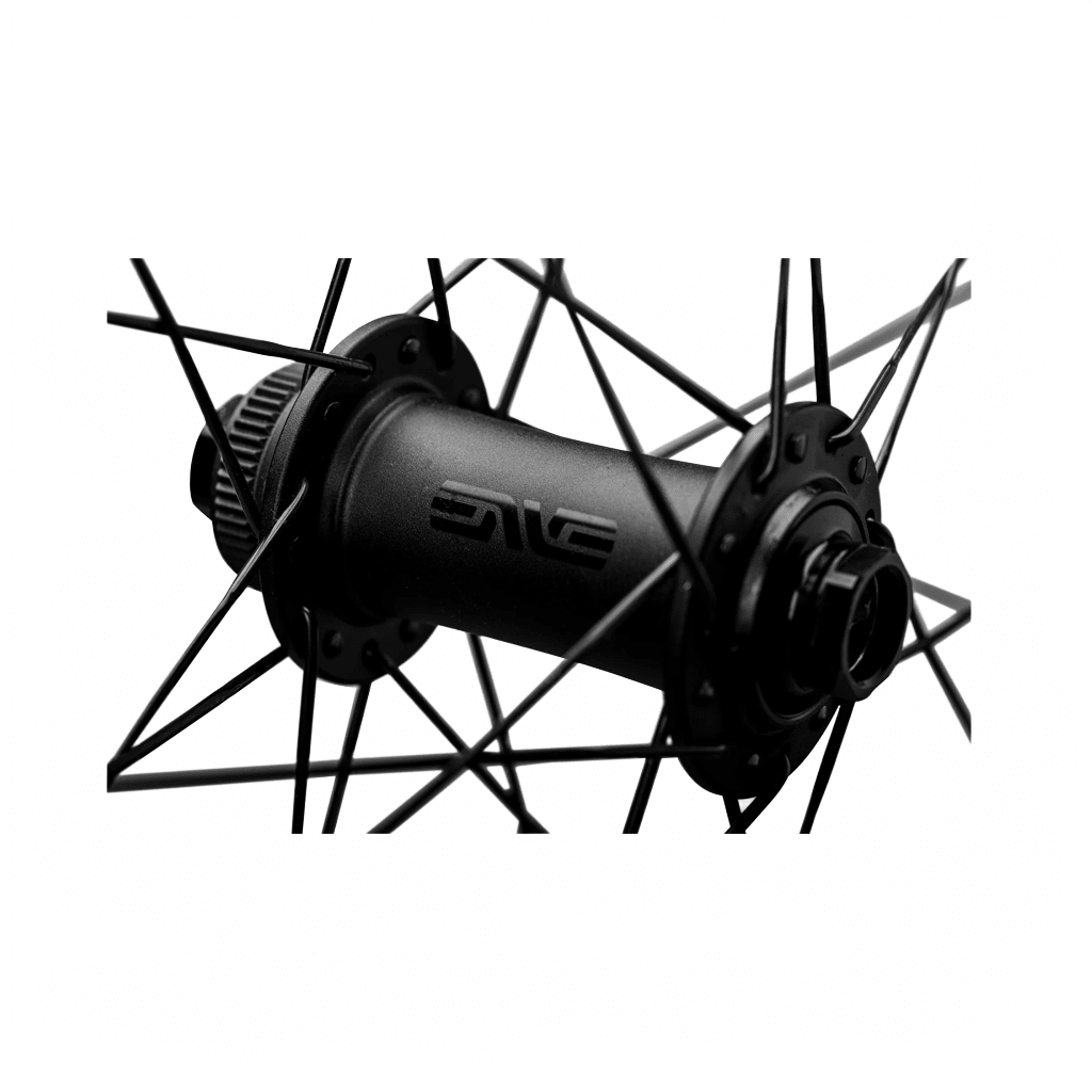 Hubs ENVE Innerdrive 28h JBend Front 15x110mm + Rear 12x148mm Microspline - Genetik Sport