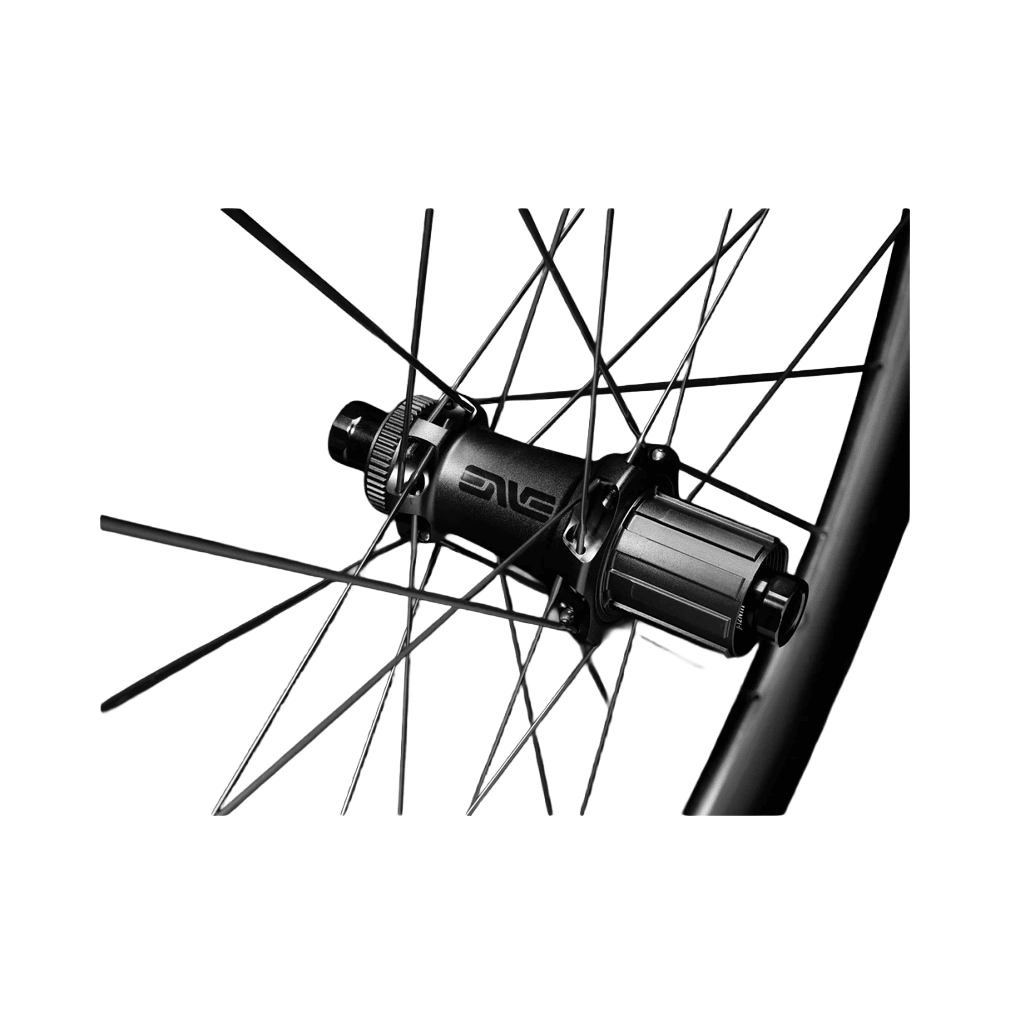 Hubs ENVE Innerdrive 28h JBend Front 15x110mm + Rear 12x148mm Microspline - Genetik Sport