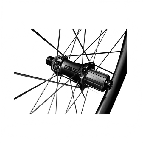 Hubs ENVE Innerdrive 28h JBend Front 15x110mm + Rear 12x148mm Microspline - Genetik Sport