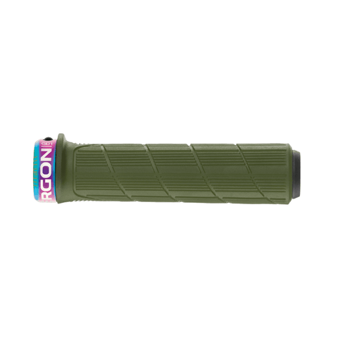 Grips Ergon GD1 Evo Factory - Frozen Moss/Oil Slick - Genetik Sport