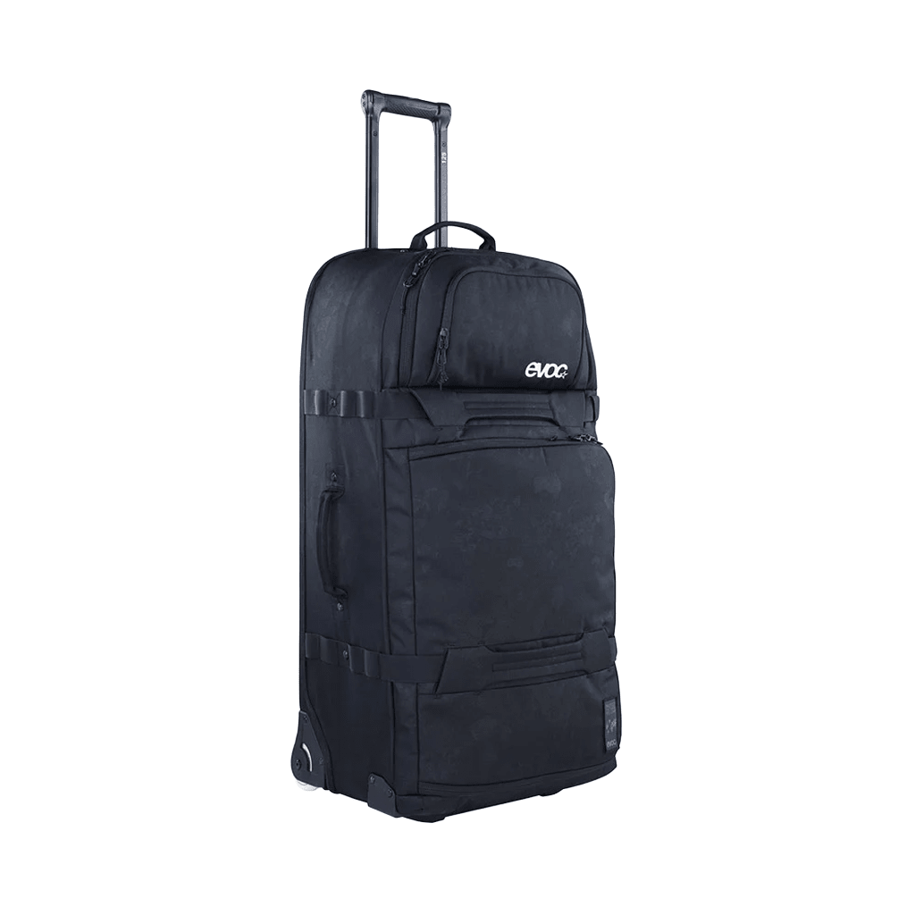 Bag EVOC World Traveller 125L - Black - Genetik Sport