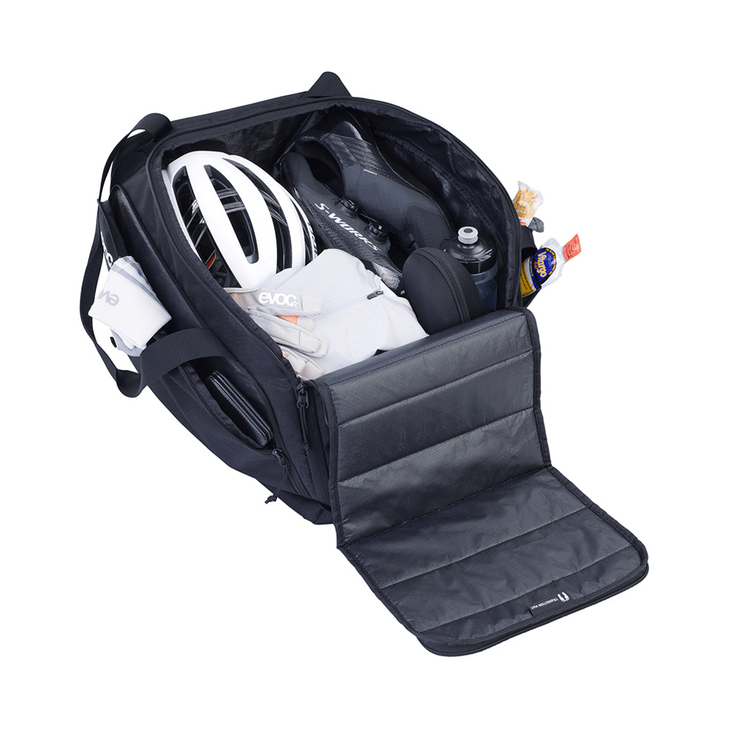 Gear Bag EVOC 35L - Black - Genetik Sport