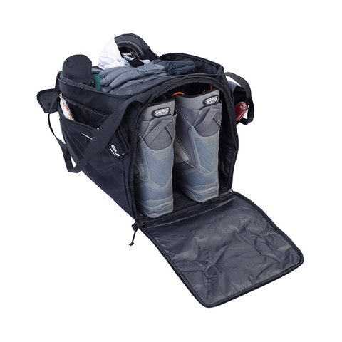 Gear Bag EVOC 35L - Black - Genetik Sport