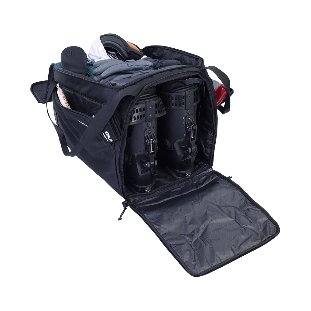 Gear Bag EVOC 35L - Black - Genetik Sport