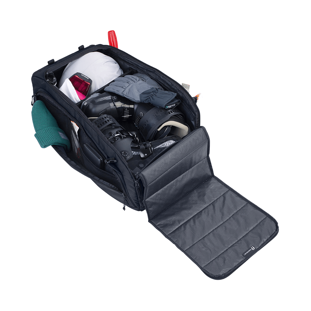 Gear Bag EVOC 55L - Black - Genetik Sport