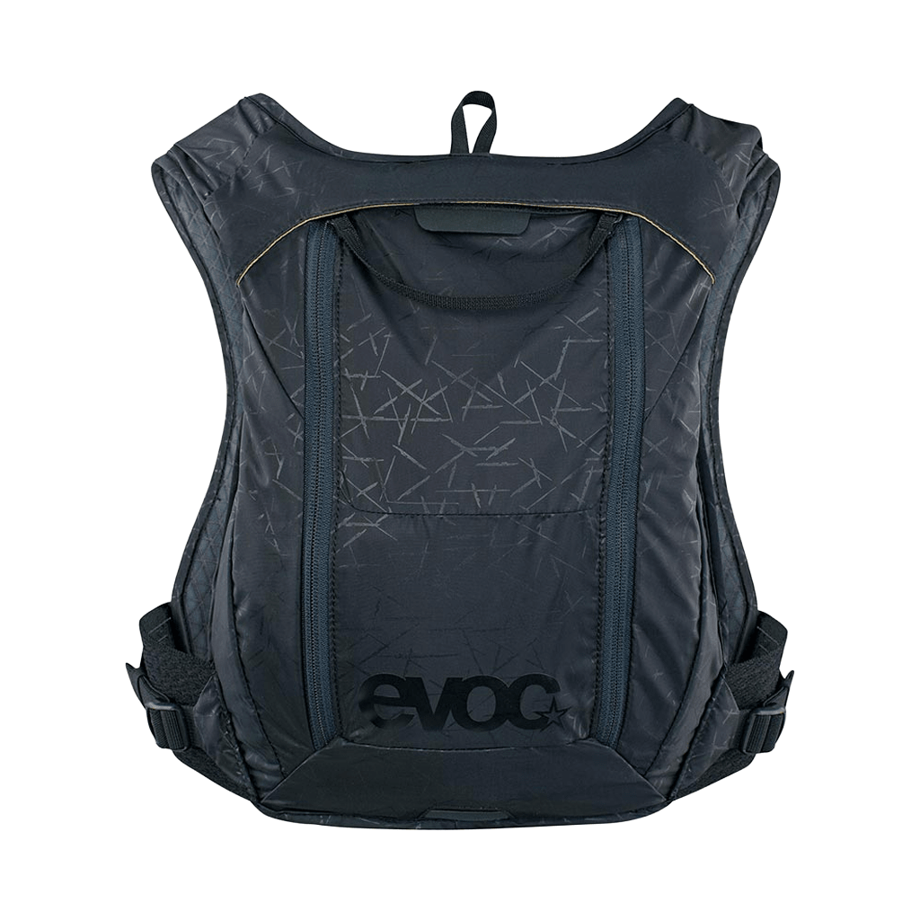 Hydration Pack EVOC Hydro Pro 3 W/ 1.5L Bladder - Black - Genetik Sport