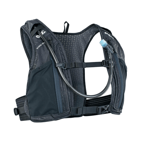 Hydration Pack EVOC Hydro Pro 3 W/ 1.5L Bladder - Black - Genetik Sport