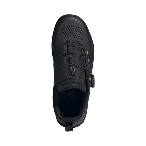 Shoes Five Ten Womens Freerider Pro Boa - Black / Green / White - Genetik Sport