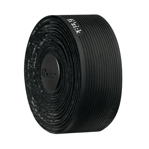 Bar Tape Fizik Racefeel 2 mm - Tacky Black - Genetik Sport