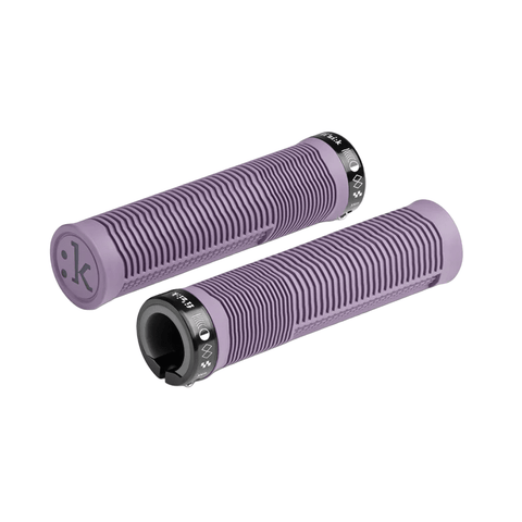 Grips Fizik Comfortfeel 32mm - Lavender - Genetik Sport