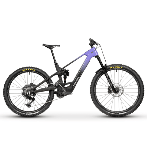 E - Bike Forbidden Druid LitE MX Build Kit 3 - Ride the Lightning - Genetik Sport