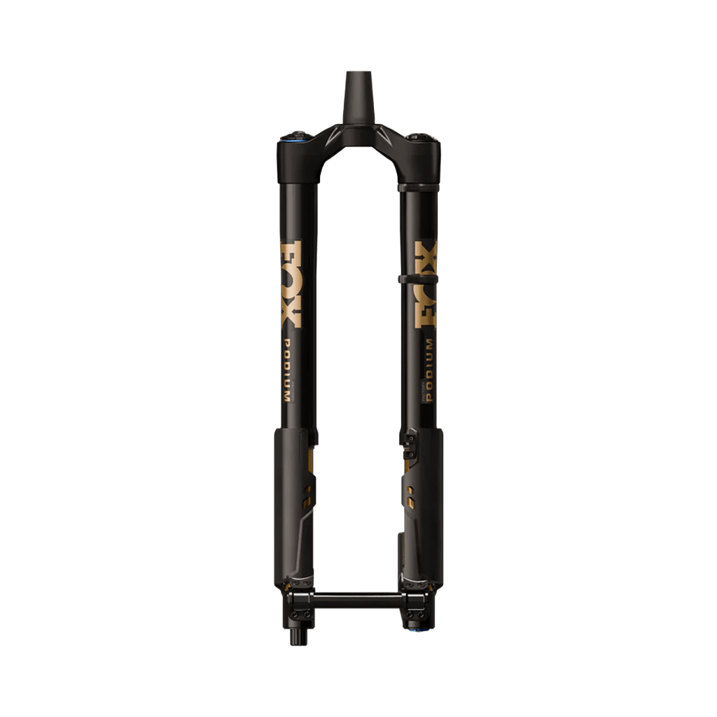 Fork FOX Podium 170mm 29" Kashima 20TAx110 44mm Rake - Gloss Black - Genetik Sport