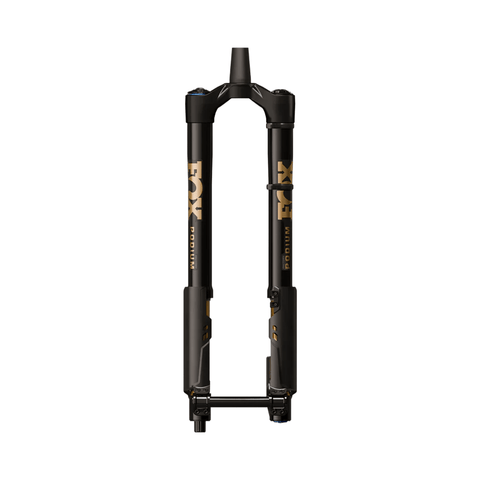 Fork FOX Podium 170mm 29" Kashima 20TAx110 44mm Rake - Gloss Black - Genetik Sport