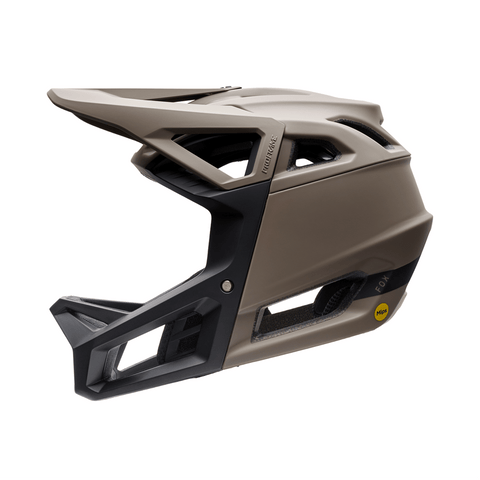 Helmet Fox Proframe - Nutmeg - Genetik Sport