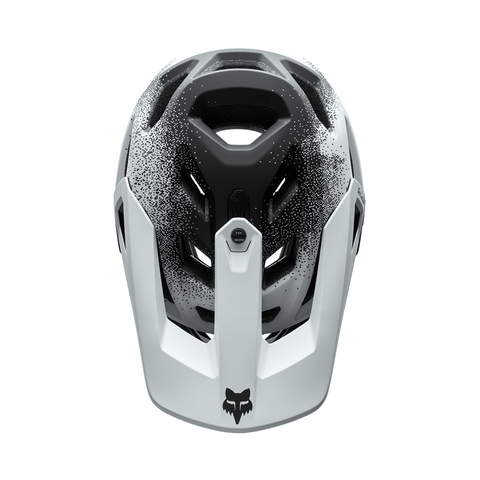 Helmet Fox Proframe RS - Aura White - Genetik Sport