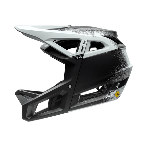 Helmet Fox Proframe RS - Aura White - Genetik Sport