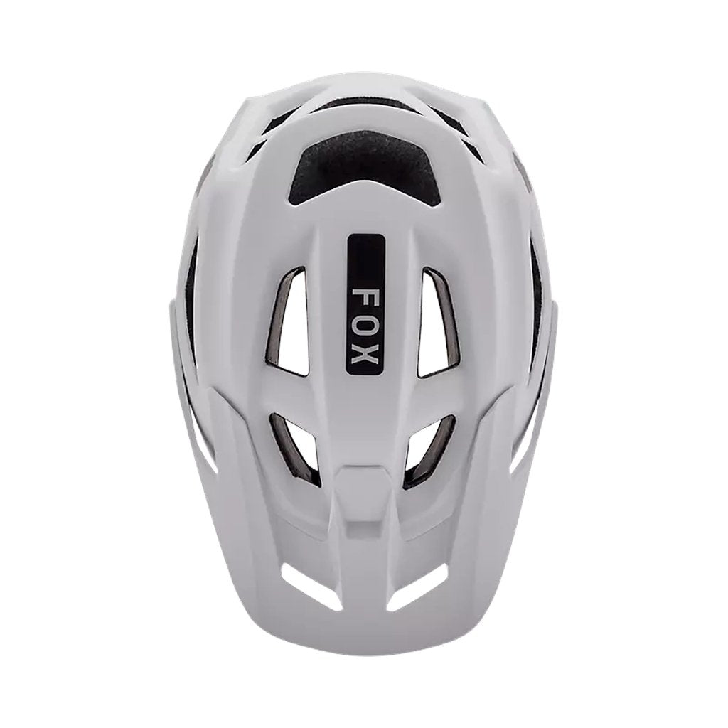Helmet Fox Speedframe MIPS - White - Genetik Sport