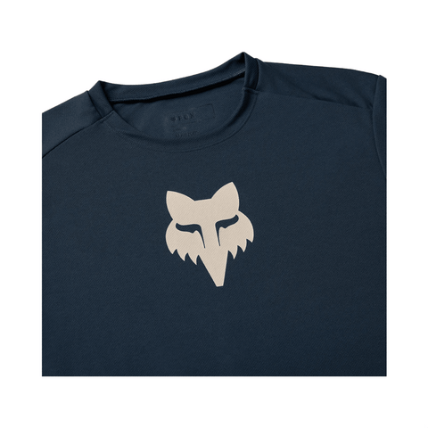 Jersey Fox Mens Ranger SS - Galaxy Blue - Genetik Sport