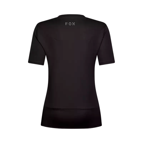 Jersey Fox Womens Ranger SS - Black - Genetik Sport
