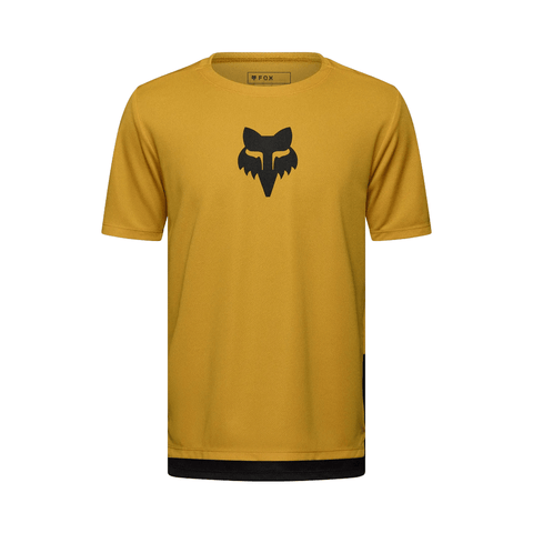 Jersey Fox Youth Ranger SS - Bronze - Genetik Sport