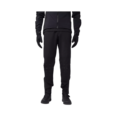 Pants Fox Defend Fire Lunar - Black - Genetik Sport