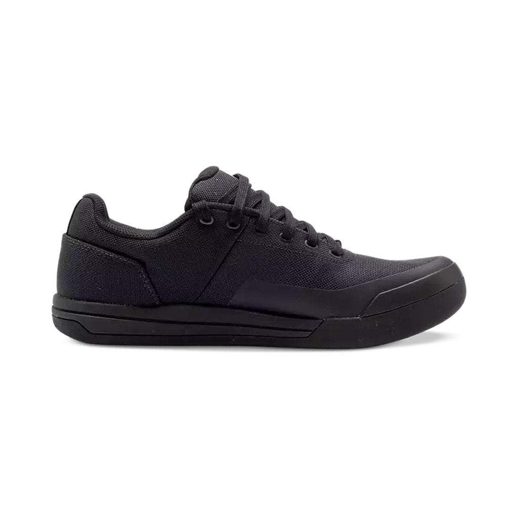 Shoes Fox Union Canvas - Black - Genetik Sport