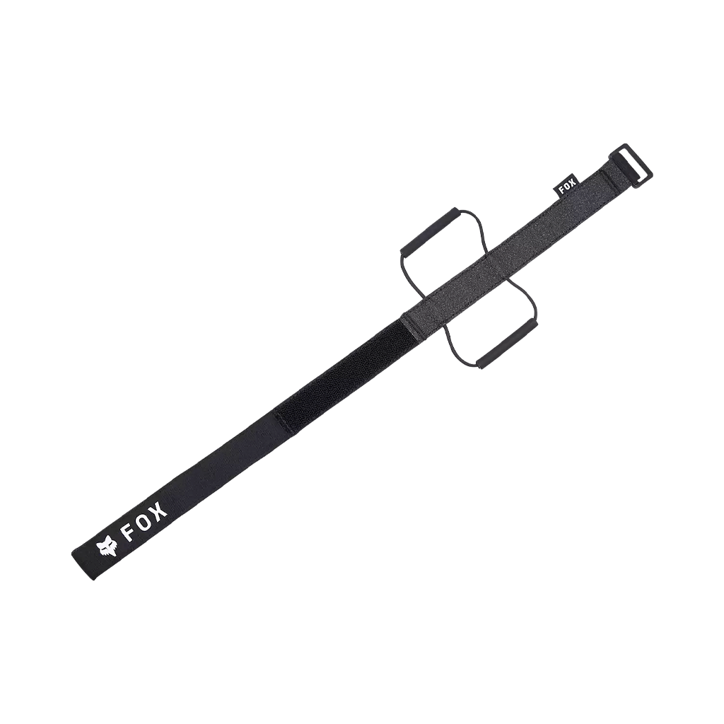 Strap Fox Enduro - Black - Genetik Sport