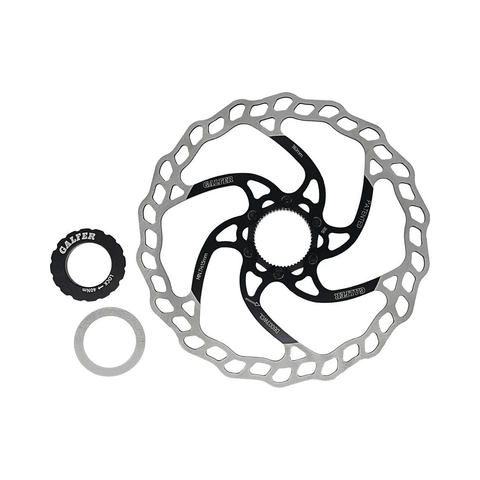 Rotor Galfer 180mm x 1.8mm Centerlock - Genetik Sport