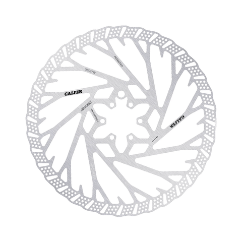 Rotor Galfer Shark 223mm x 2.0mm 6 - Bolts - Genetik Sport