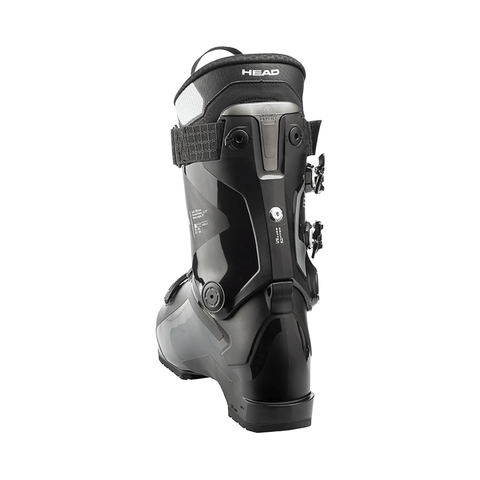 Ski Boots Head Edge 100 HV Boa - Black/White - Genetik Sport