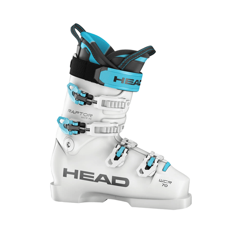 Ski Boots Head Raptor WCR 70 PV - White - Genetik Sport
