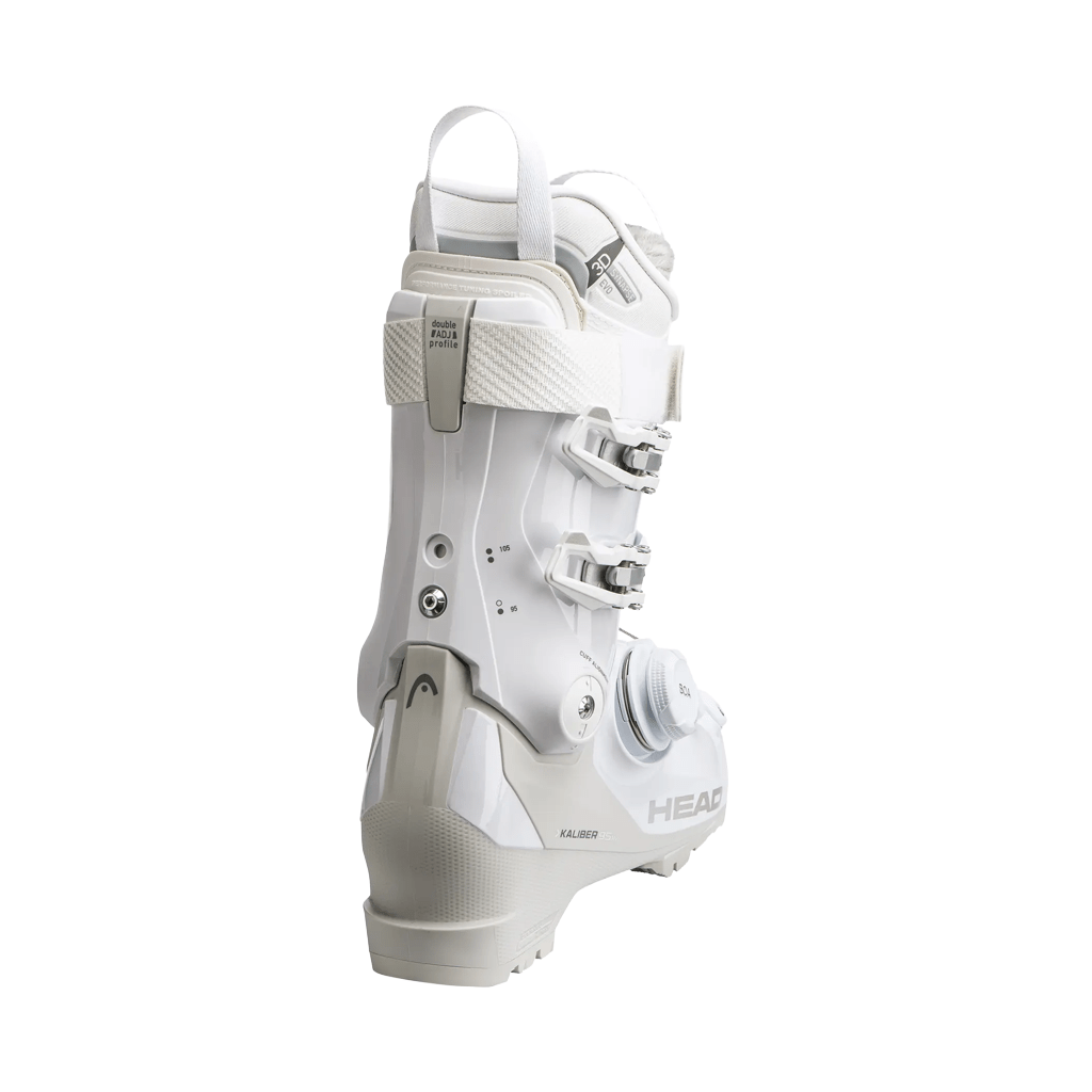 Ski Boots Head Womens Kaliber 95 MV GW Boa - Anthracite - Genetik Sport