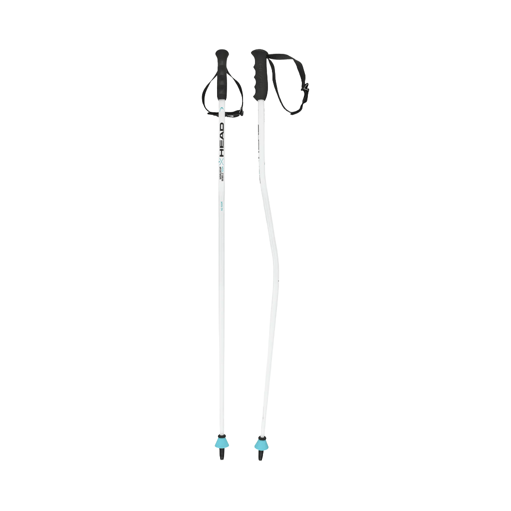 Ski Poles Head Worldcup SG JR - Genetik Sport