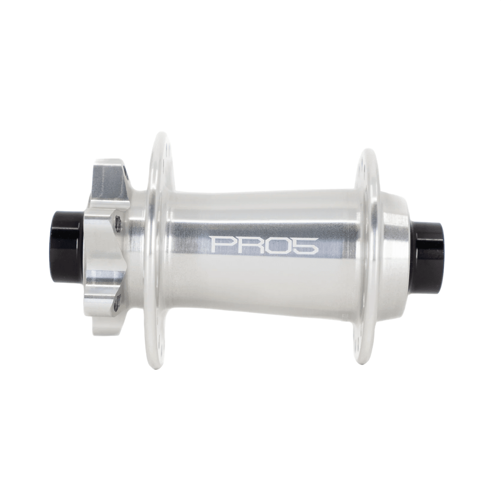 Front Hub Hope Pro 5 15x110mm 32h - Silver - Genetik Sport