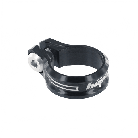 Seat Clamp Hope Bolt 36.4mm - Black - Genetik Sport