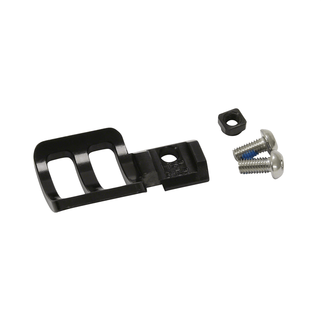 Shifter Mount Hope Brake Tech 3 Shimano I - Spec II/EV RH - Black - Genetik Sport