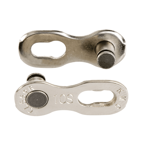 Chain Missinglink KMC 10sp - Silver - Genetik Sport
