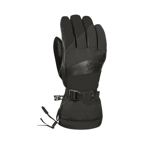 Gloves Kombi Timeless Pro - Black - Genetik Sport