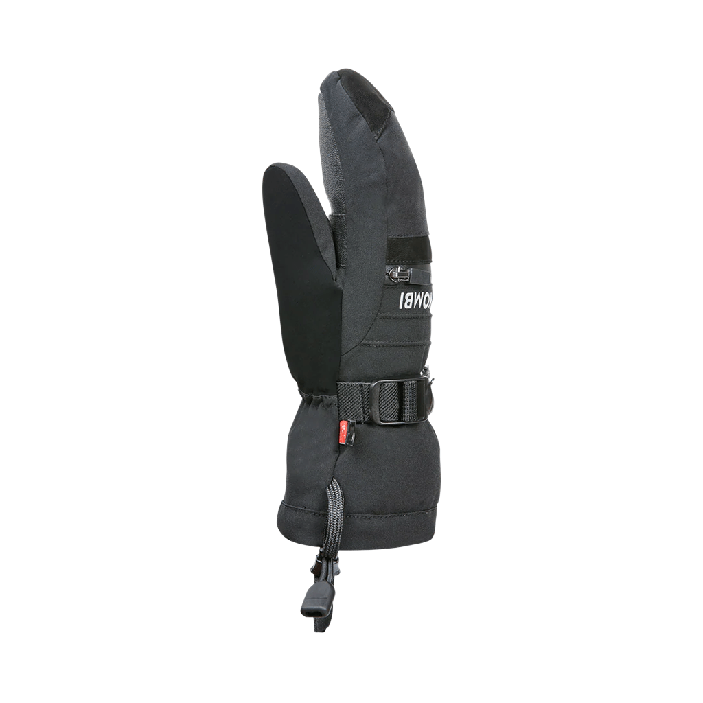 Mitts Junior Kombi Storm Rider - Black - Genetik Sport