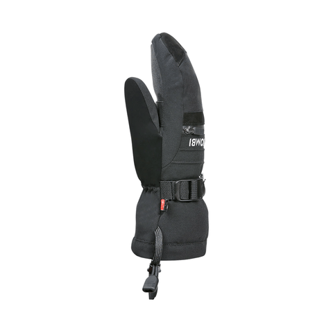 Mitts Junior Kombi Storm Rider - Black - Genetik Sport