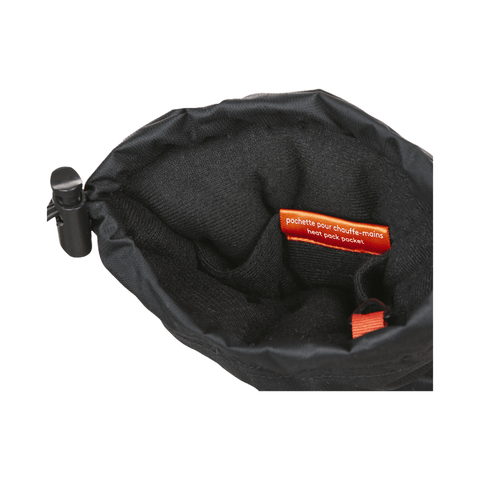 Mitts Junior Kombi The Original - Black - Genetik Sport