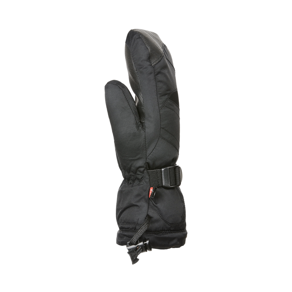 Mitts Junior Kombi The Original - Black - Genetik Sport