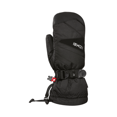Mitts Junior Kombi The Original - Black - Genetik Sport
