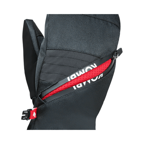 Mitts Junior Kombi Valley - Black - Genetik Sport
