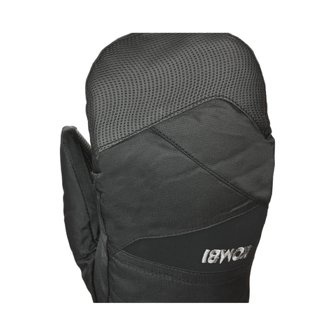 Mitts Kombi The Original - Black - Genetik Sport
