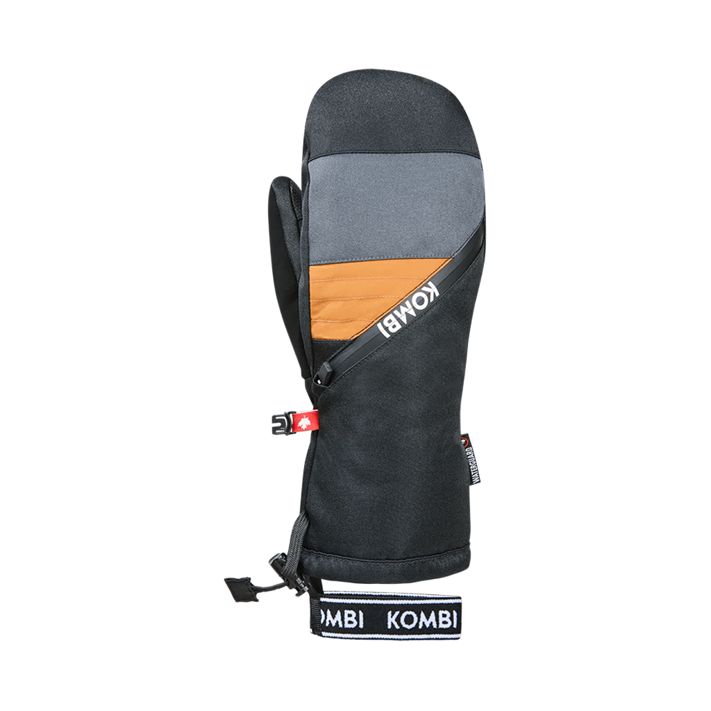 Mitts Kombi Valley - Asphalt - Genetik Sport