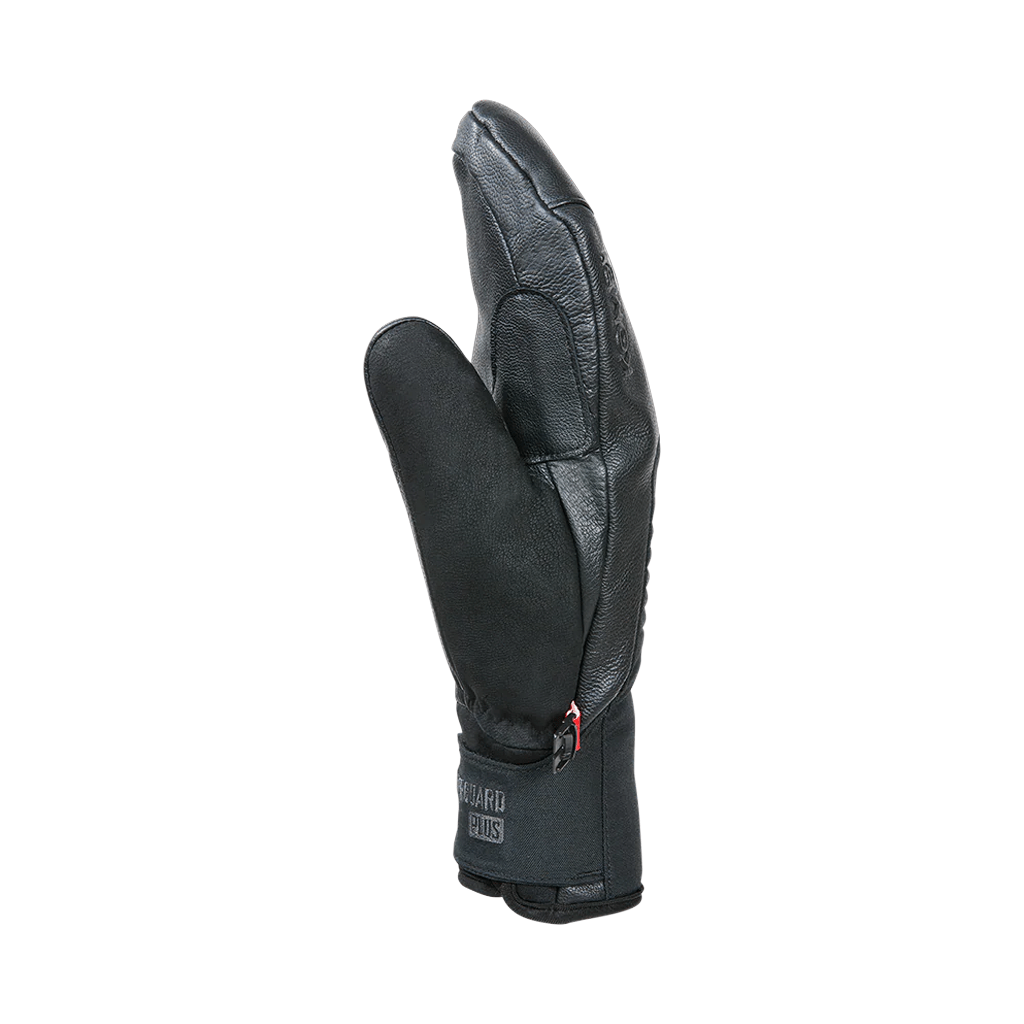 Mitts Womens Kombi Session Short - Black - Genetik Sport