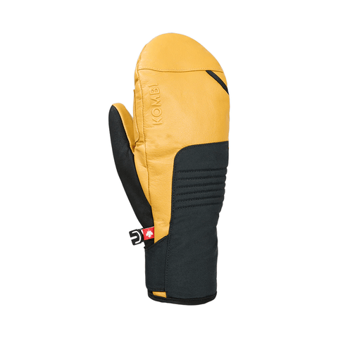 Mitts Womens Kombi Session Short - Tan - Genetik Sport